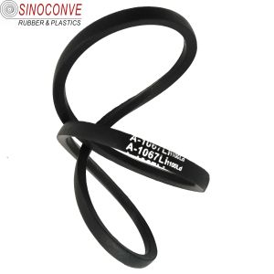 Wedge V Belt for Versatile Trapezoidal CVT Transmission Temperature Range -55C