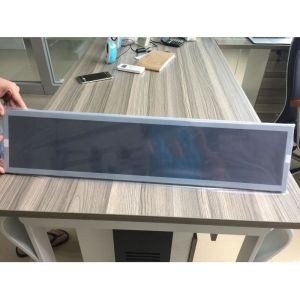 1920x360 Tft LCD Display BOE 28 Inch 500cd/m2 Lumiance