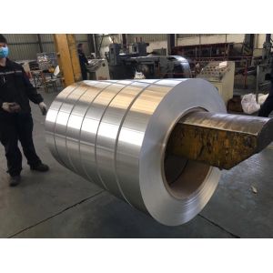 High Quality Perforated Aluminium Strip Coated With PP For PPR Pipe