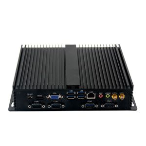 6COM 1LAN Industrial Mini PC With Dual Core I7-2620M CPU OEM