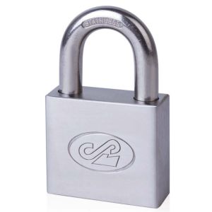 Cheap Square Ss Computer Padlock Industrial High Security Padlock Type Padlock Structure for sale