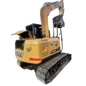China Second hand SANY 75C with Parts from MITSUBISHI ORIGINAL Kaishu Engineering Machinery Co on sale