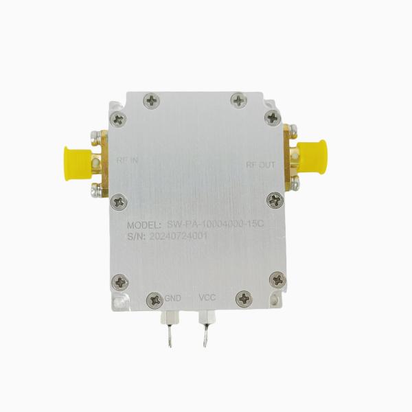 Quality Customized Amplifier Module 1000-4000MHz 0.7dB Noise Figure Low Noise Amplifer for Wireless Communication wholesale