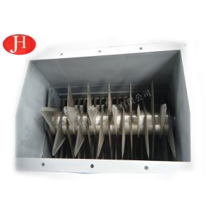 China Automatic Electric Potato Starch Processing Machine Crusher Making Equipment 11Kw on sale