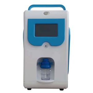 600 ml PEM Hydrogen Generator for Healthy Hydrogen Gas Inhalation Condition 500