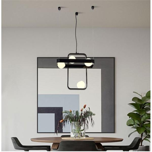 Vintage Iron Black Chandelier Ceiling Pendant Lighting Lamp