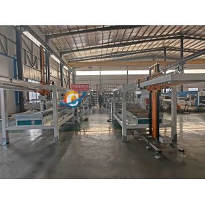 Screw Channel Structure Deep Screw PVC Marble Sheet Making Machine with Main