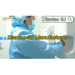 Cheap SJ OEM Disposable face maskss EN14683 high quality medical mask mascarillas customizable for sale