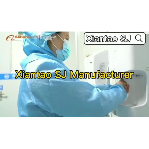 SJ OEM Disposable face maskss EN14683 high quality medical mask mascarillas