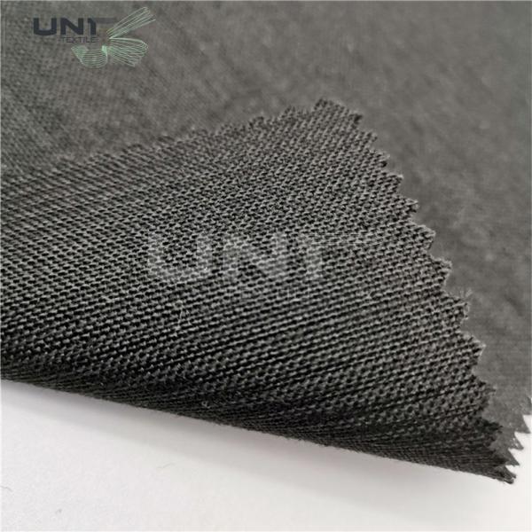 Quality Water Soluble Shrink Resistant Hair Interlining For Suit wholesale
