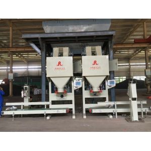 30 T/H High Efficiency Coal Bagging Machine , Coal Packing Machine 220V - 380V