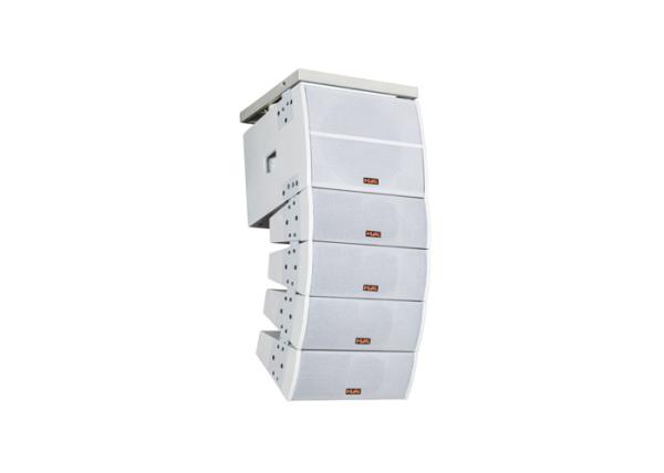 Quality Dual 5" 8ohm 200W Mini Line Array Speaker For  stadium / multi-function hall wholesale