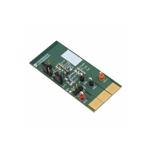 LMZ20502EVM Embedded Solutions 2A 1.8V Step Down DC/DC Converter Evaluation
