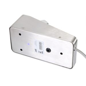 SIP2.0 SS Vandal Resistant Telephone IP54 VoIP Desk Mounting