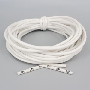 Customized Number Printing Logo Custom Heat Shrink Tubing Heat Shrink Identifica