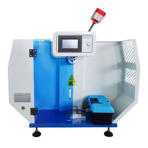 Pendulum Plastic Izod Impact charpy Testing Machine For Ceramic