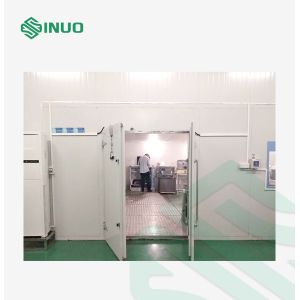 50m³ Walk In Temperature Humidity Environment Stability Test Chamber