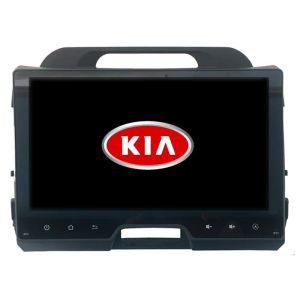 China Kia Sportage 2010-2014  Android 10.0 9Car Multimedia Navigation System Support Carplay ODB KIA-9186GDA(NO DVD) on sale
