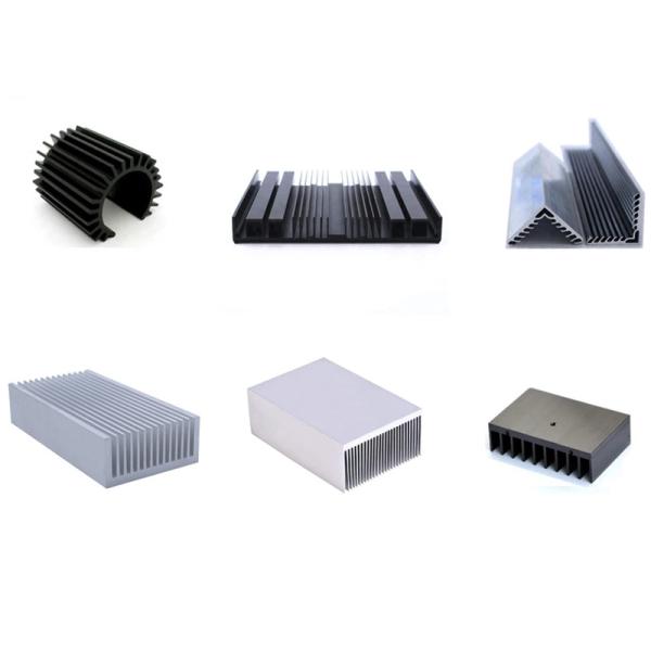 Quality 1.31kgs/m Square Anodizing Matt Extrusion Aluminium Profile wholesale