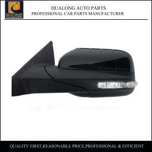 China 2017 Ford EXPLORER Side Mirror With Signal Lamp Folding Blind Spot Memory OEM BB5Z-17683 BB5Z-17682 on sale