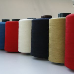 China High Temperature Resistance Meta Aramid Embroidery Thread 40/2 on sale