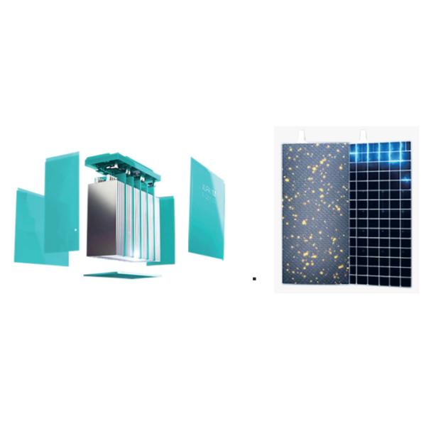 Long Life Deep Cycle Lead Acid Car Battery , Electric Vehicle Battery Charger 6.6 Kgs