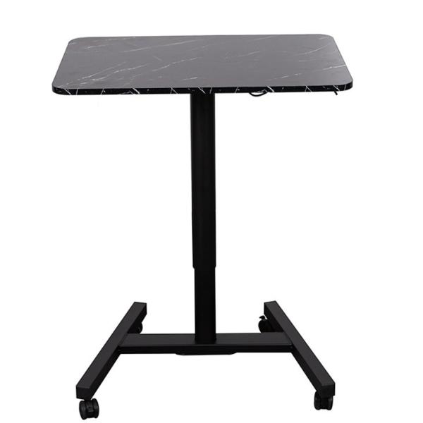 Quality Home Office Study Table with Adjustable Height Desk Stand from Suppliers Design Library wholesale
