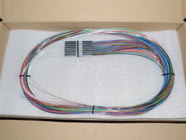 Quality High Perforance OFC Splitter 1×2 1×4 1×8 1×32 Type High Back Reflection Loss Vaule wholesale