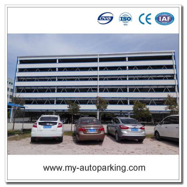 Supplying Smart Parking Solutions/ Automated Parking Garage /Lift-Sliding Puzzle