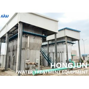 SS 304 30tpd Drinking Water Purification Machine River Lake Clarification