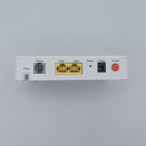 Optical network terminal F612 GPON ONU ZTE ONT FTTH 1GE 3FE 2.4G WIFI