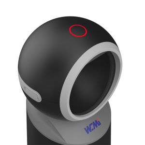 Warehouse, Supermarket, Bookstore, POS USB Wired Barcode Scanner | Desktop Hands