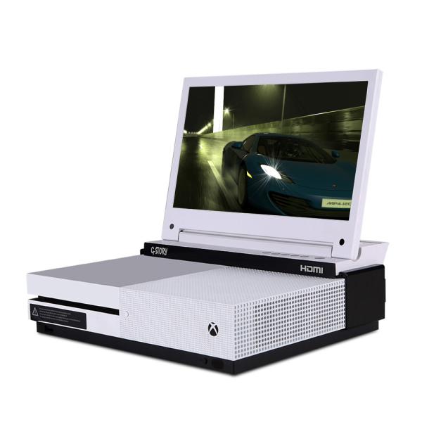 Quality Lightweight Xbox One S Portable Monitor With Realistic Visual Experience wholesale
