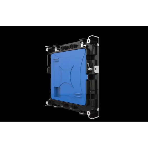 Quality SMD1921 P4 Outdoor LED Screen Board Easy Maintenance 256mm*128mm Module Size wholesale