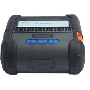 Type C USB Support Portable Printer for Win10/Android/IOS 7.4V/2000mAh Battery