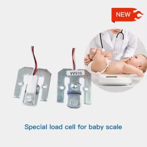 20kg Accuracy 5g Half Bridge Load Cell Sensor For Full Customization Medical