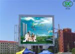 p10 DIP full color outdoor led display for all kinds of Stadium,road,buildings