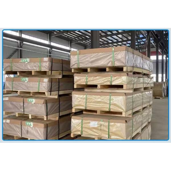 1050 1060 Aluminum Coil Sheet 40x80 Industrial Bright Alloy Plate