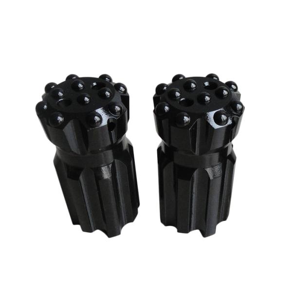 T38 Tungsten Carbide Rock Drilling Tools Retractable Drill Bit