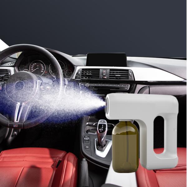 Electric ULV sprayer