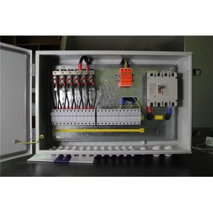 20 in 2out 1000vdc String Boxes Pv Protect Panels Solar Panel Combiner Box avoid