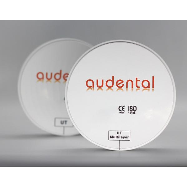 Quality High Performance Dental Zirconia 49% Translucency For Vita 16 wholesale