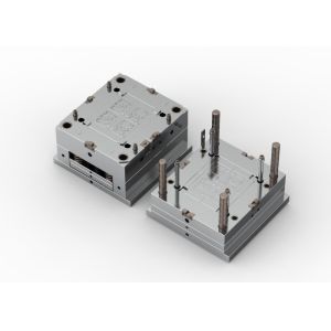 Cheap OEM / ODM ：Custom Consumer / Three-proof Phone Upper Bottom Housing (1*4) No.23690 for sale