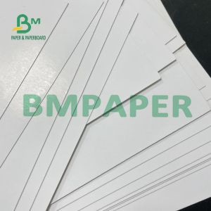 High Brightness Glossy Coated Paper with Good Durability and Excellent