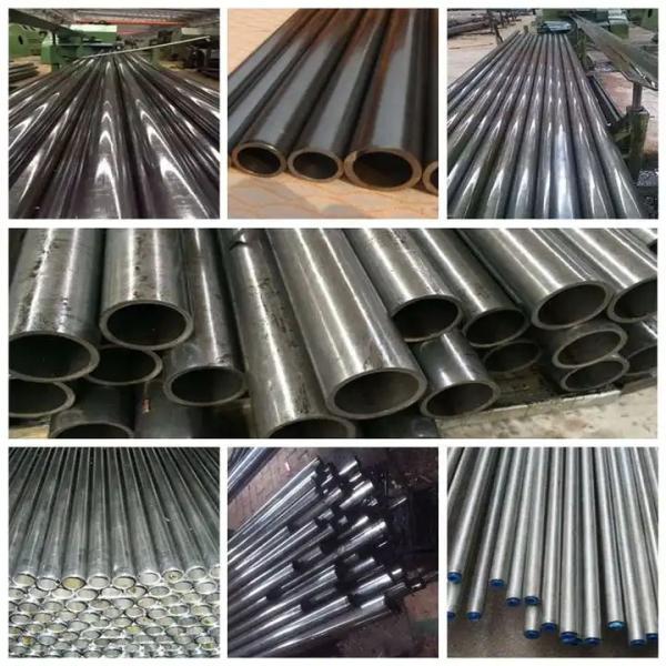Schedule 40 Schedule 160 Schedule 80 Seamless Carbon Steel Pipe For High-Temperature Service