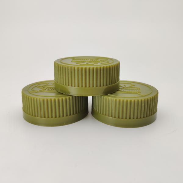 Leakproof 38/410 Child Resistant Cap With Seal Liner