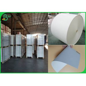 China High Bright White Cardboard Paper Sheet With Excellent Printing Performances on sale