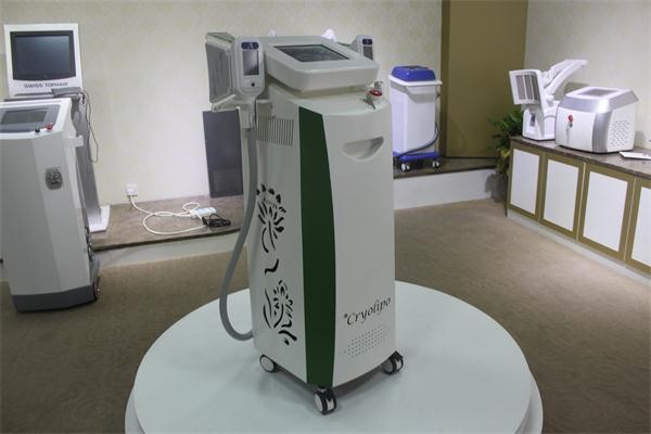 Quality Hot Sale available 3 handpiece fat loss vacuum cryolipolysis slimming machine with CE wholesale