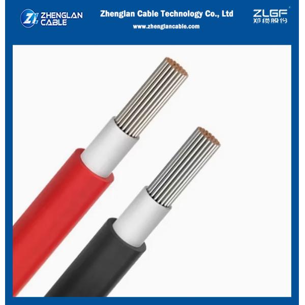 Single Solar Cable with High Durability EN50618 UL4703 Energy Wire Electrical Wire