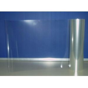 PLASTIC LENTICULAR Transparent PET double sided tape for 3D lenticular